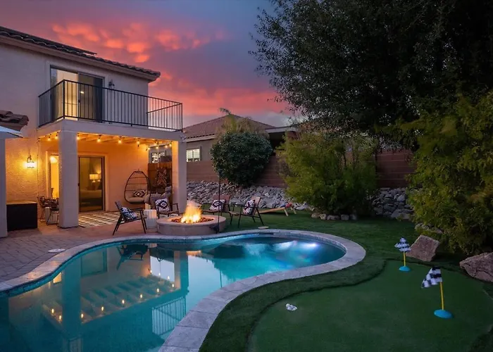 Family Fun Pool Movie Theater Puttputt Holiday home Oro Valley