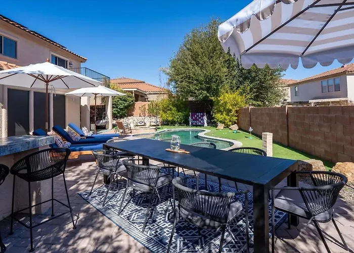 Holiday home Family Fun Pool Movie Theater Puttputt Oro Valley